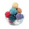 Dip Dyed 100% Cotton 3 Strand Rope