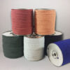 Dip Dyed 100% Cotton 3 Strand Rope - Image 2