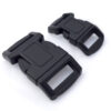 Contoured Side Release Buckle