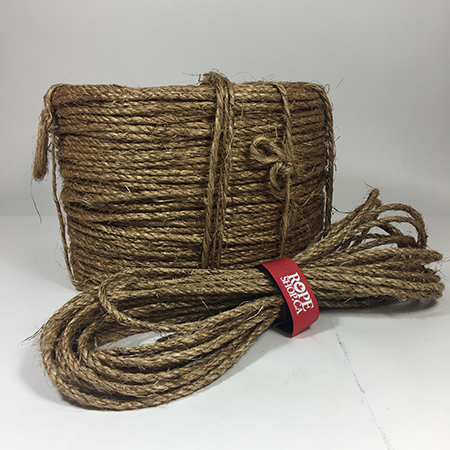 Manila Rope 10ft lengths