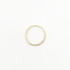 Brass Key Ring