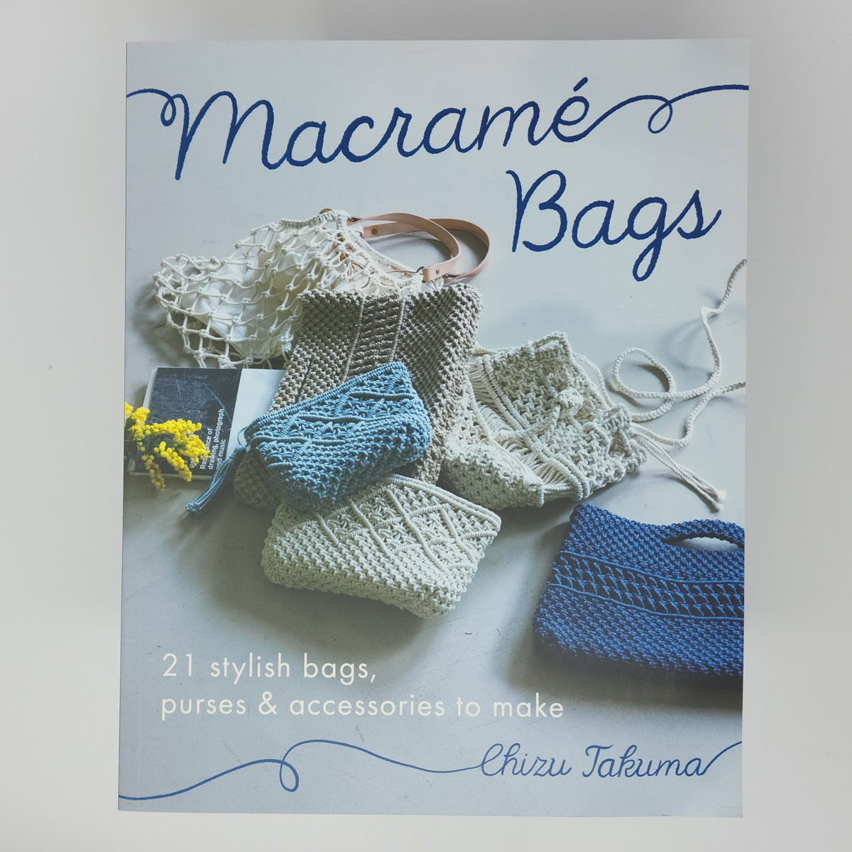 Macramé Bags Craft Book