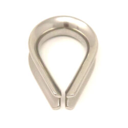 Stainless Steel Rope Thimble